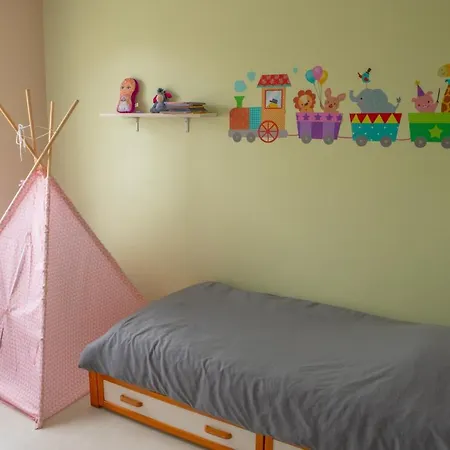 Maison Individuelle Avec Jardin Proche Poitiers