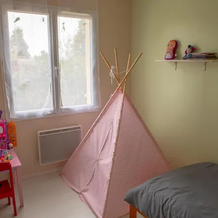 Maison Individuelle Avec Jardin Proche Poitiers