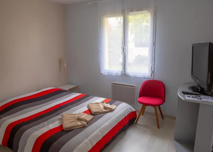 Maison Individuelle Avec Jardin Proche Poitiers Сasa de vacaciones