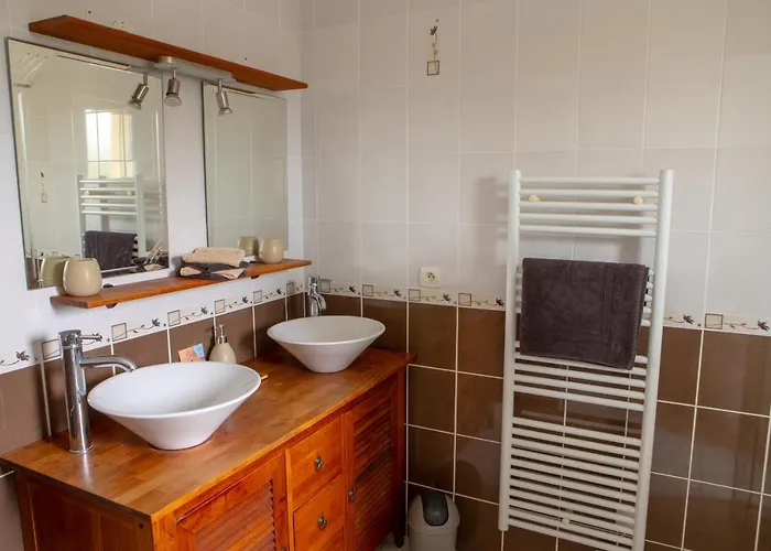 Maison Individuelle Avec Jardin Proche Poitiers * Roches-Premarie-Andille