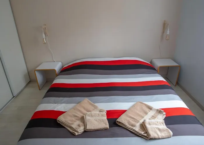 Maison Individuelle Avec Jardin Proche Poitiers Сasa de vacaciones Roches-Premarie-Andille