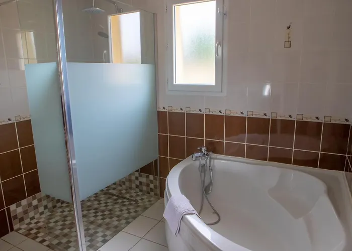 Maison Individuelle Avec Jardin Proche Poitiers Roches-Premarie-Andille